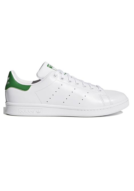 Adidas Stan Smith Shoes White Green Men ADIDAS ORIGINALS | Sneakers | M20324-